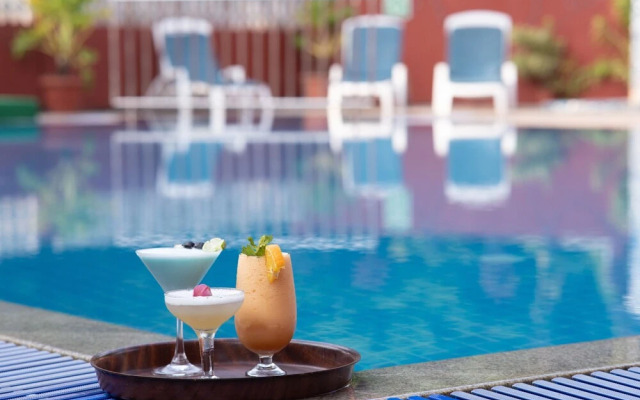 Jasminn Villas South Goa