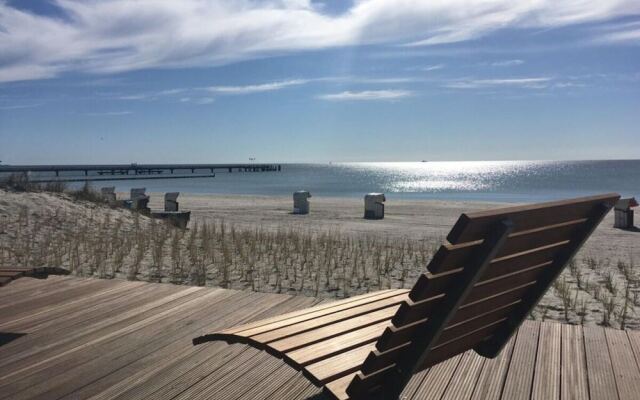 Holiday Home Thatched Roof House