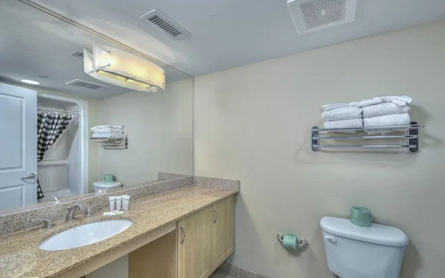 Units at Sandy Beach Resort by Elliott Beach Rentals