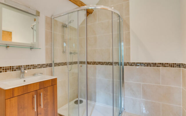 Holiday Home Llety y Coed