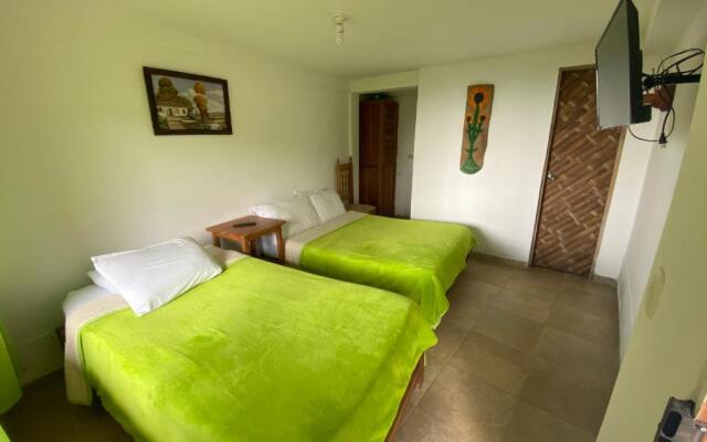 Eco Lodge La Juanita