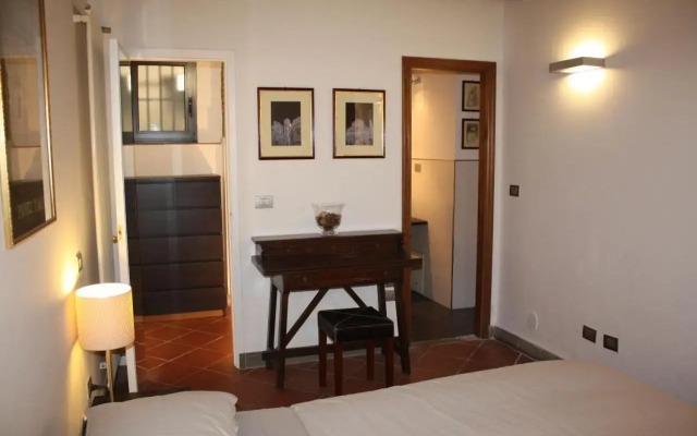 S.Zanobi courtyard house w/ terrace