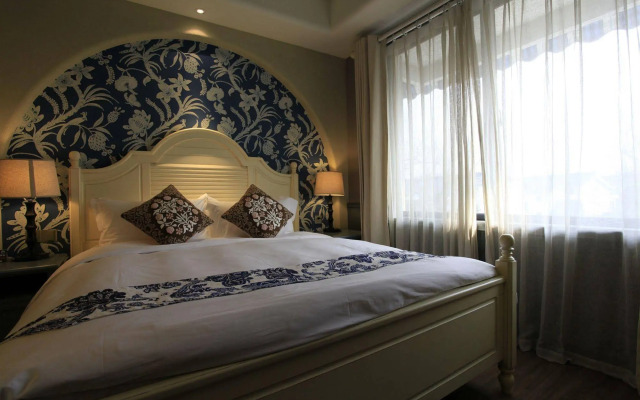 West Lake Reclusive Life Villa Baile Qiao Branch