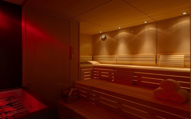 SCHLOSS Zermatt - CBD & Adaptogenic Spa and Sport Hotel