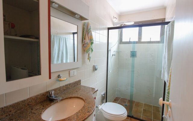 Ótimo para famílias Praia da Enseada