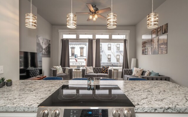 The Heart of Madison Suites