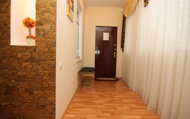 Apart Hotel on 24 Preobrajenskaya Street