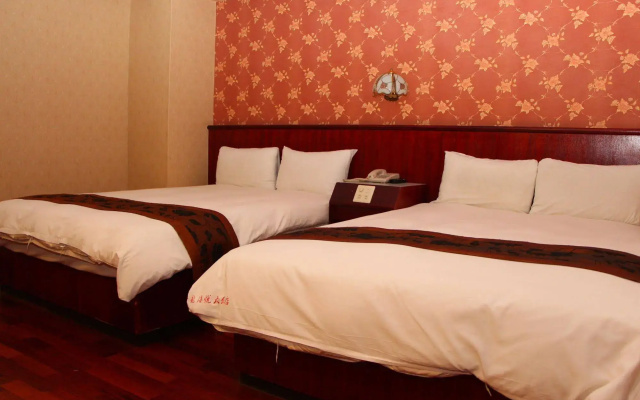 Gene Long Haiyatt Hotel