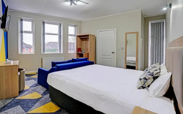 Weaste Hotel