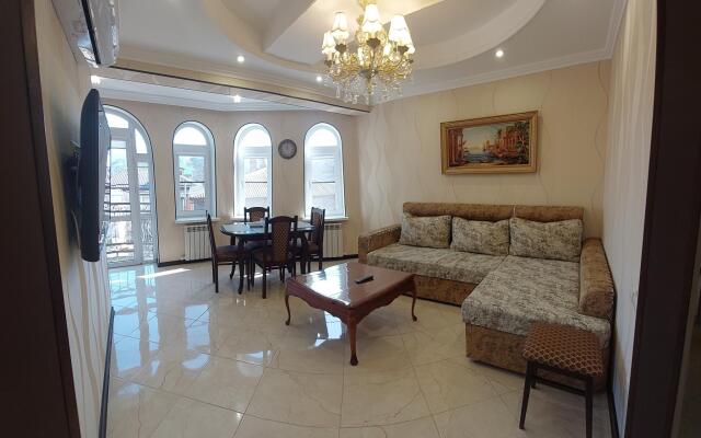 Апартаменты на улице Подгорной 18