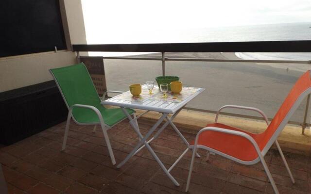 Appartement Le Grau d'Agde, 1 pièce, 3 personnes - FR-1-423-216