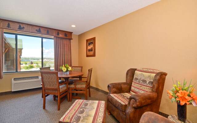 Best Western Plus Kelly Inn & Suites