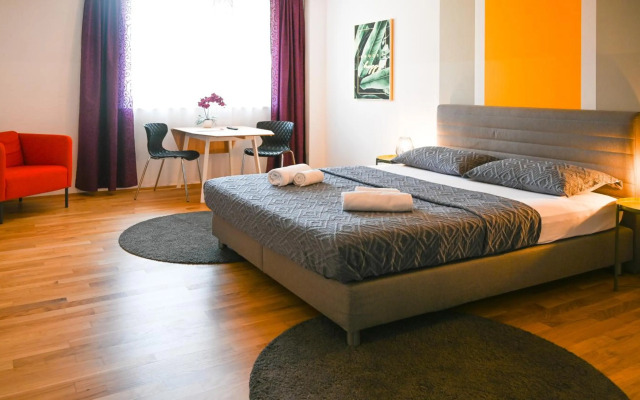 Backpacker Apartment Naschmarkt