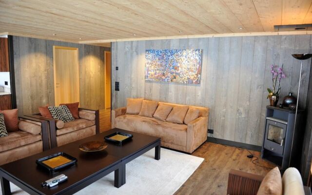 Luxurious Modern Flat next to Gstaad