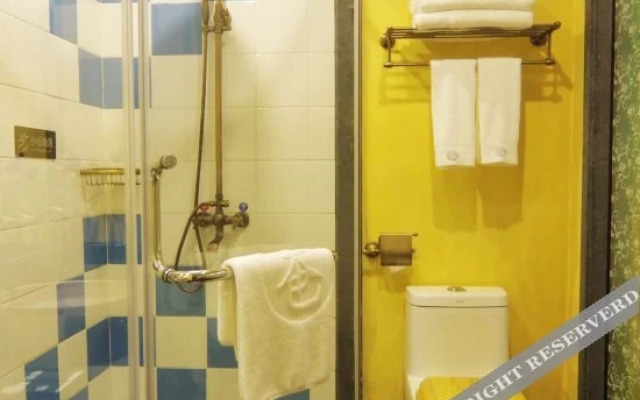 Echarm Hotel (Liuzhou Yaobu Ancient Town)