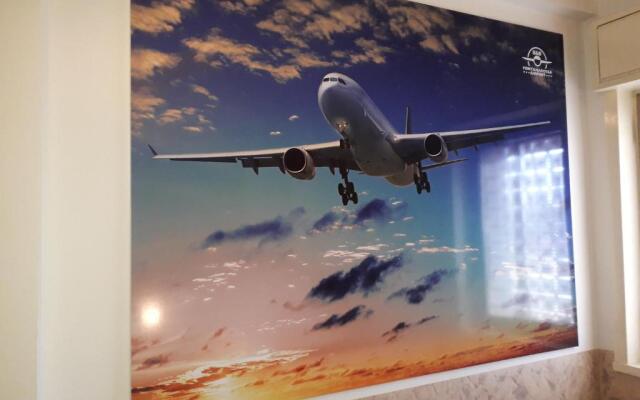 Bed & Breakfast Fontanarossa Airport