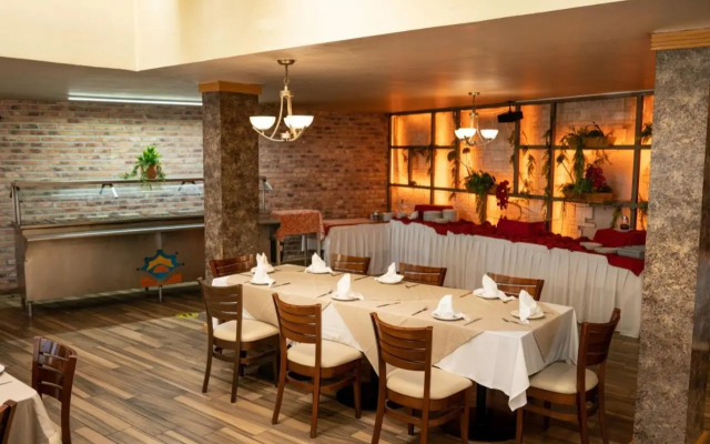 Hotel Maria Dolores Rio Verde