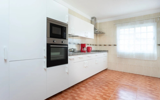 Apartamento Las Abiertas 1A