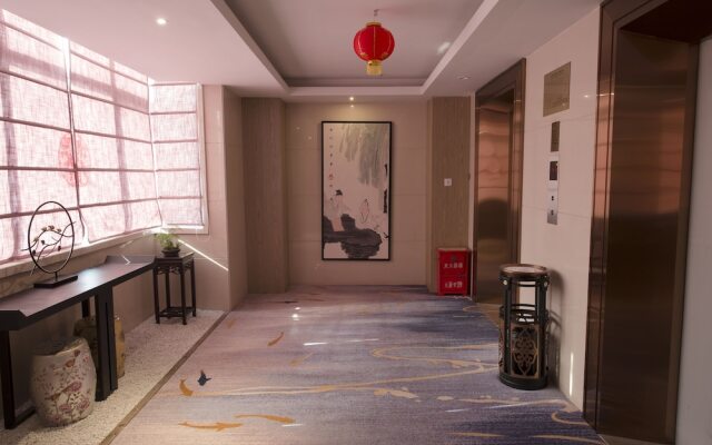 Youxi Hotel