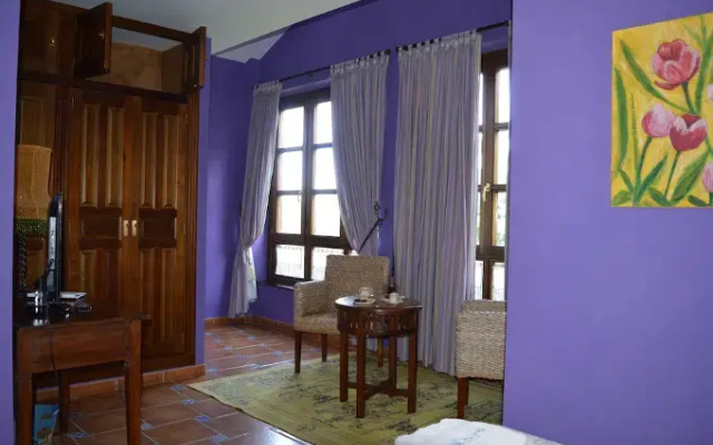 La Casona de Quintes
