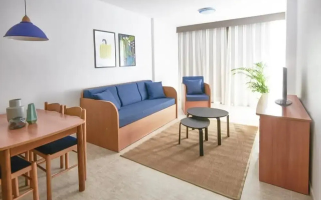 Apartamento climatizado cerca del mar