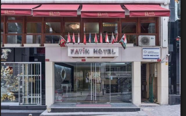 Fatih Hotel Corner