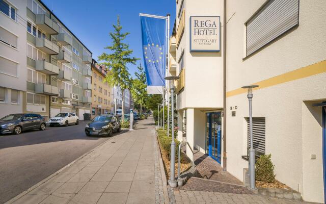 Novum Rega Hotel Stuttgart