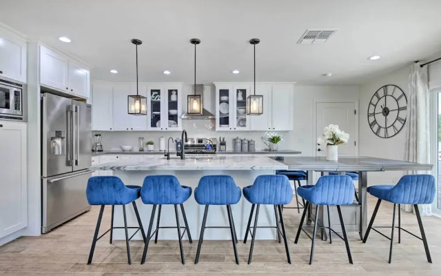Pool, Jacuzzi & Fire Pit: Scottsdale Escape!