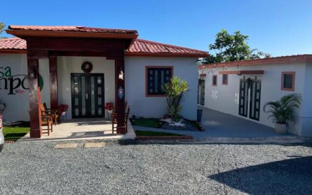 Casa Campo Bed and Breakfast