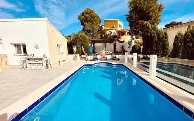 Incredible Views Villa With Private Pool