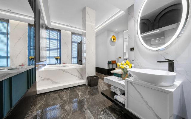 Wyndham Garden Wuhan Hankou – Guest Rooms – Wuhan