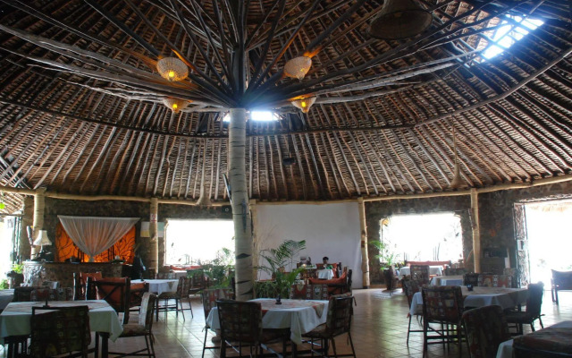 Osoita Lodge