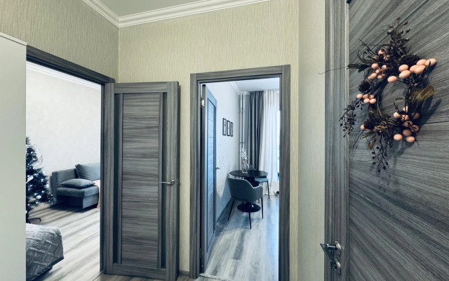 Атмосфера сна на улице Ясный берег 17