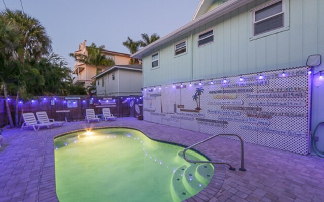 245 Mango - Flip Flop