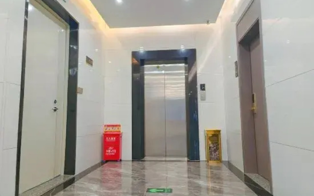 Yiyi Hotel (Dongguan Xiegang Branch)