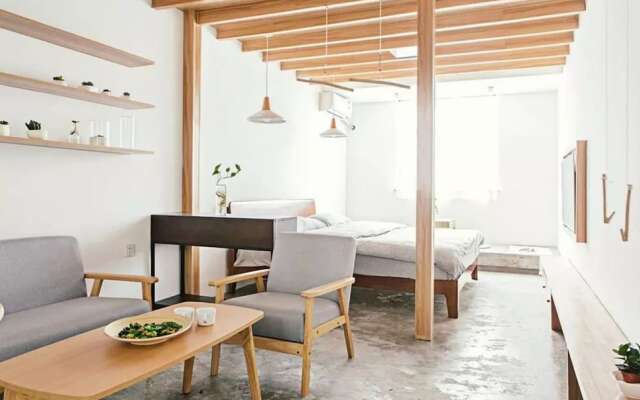 Shanghai Bishe Dream Homestay
