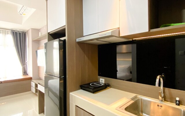 Modern And Comfy Studio At Pollux Chadstone Apartment