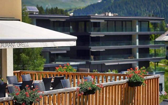 Sorell Hotel Asora