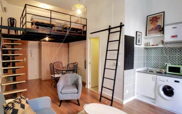 Apartamentos MLR Lavapiés