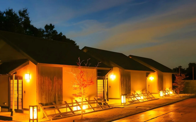 Ooedo Onsen Monogatari Kimitsu no Mori