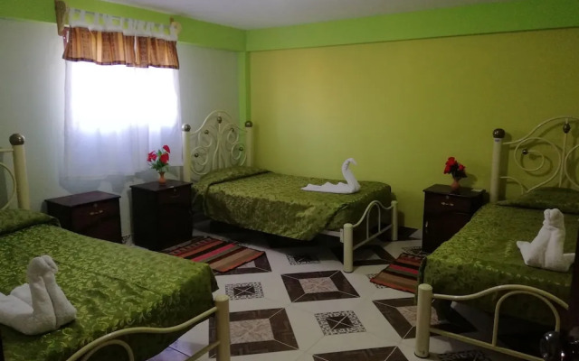Hotel Aguilar