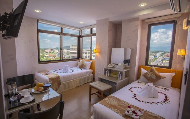 Diamond Rise Hotel Mandalay