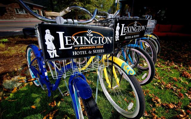 The Lexington at Jackson Hole