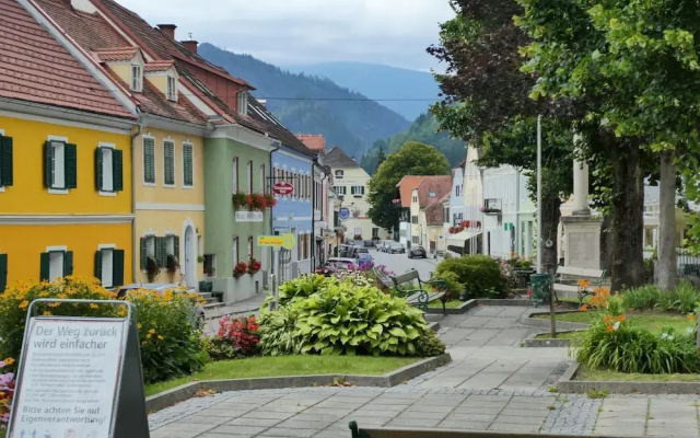 Gemutliche Ferienwohnung Nahe Ski Nassfeld