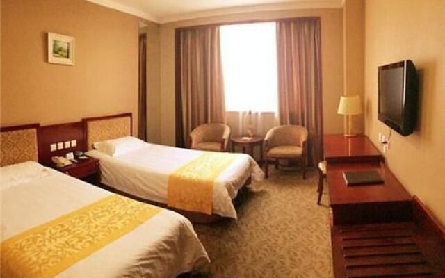 Yu Zheng Yuan Hotel