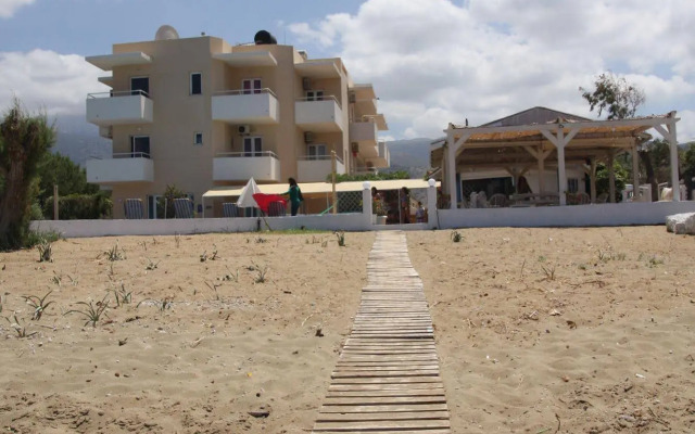 Silver Sun Hotel in Malia