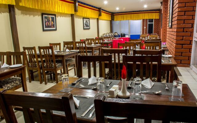 Sampada Garden Resort
