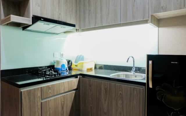 Elegant 1BR Apartment at The Accent Condominium