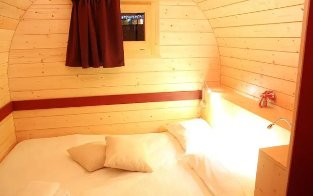 Presanella Mountain Lodge - Campsite
