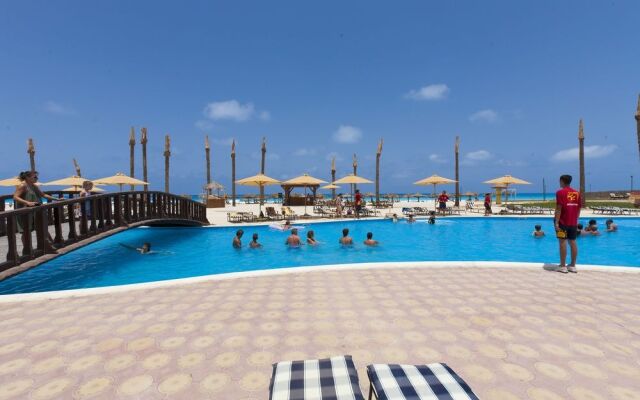 Hilton Borg El Arab
